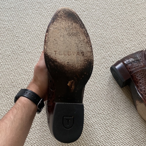 Tecovas Dillon 9.5D mahagony - Picture 4 of 4